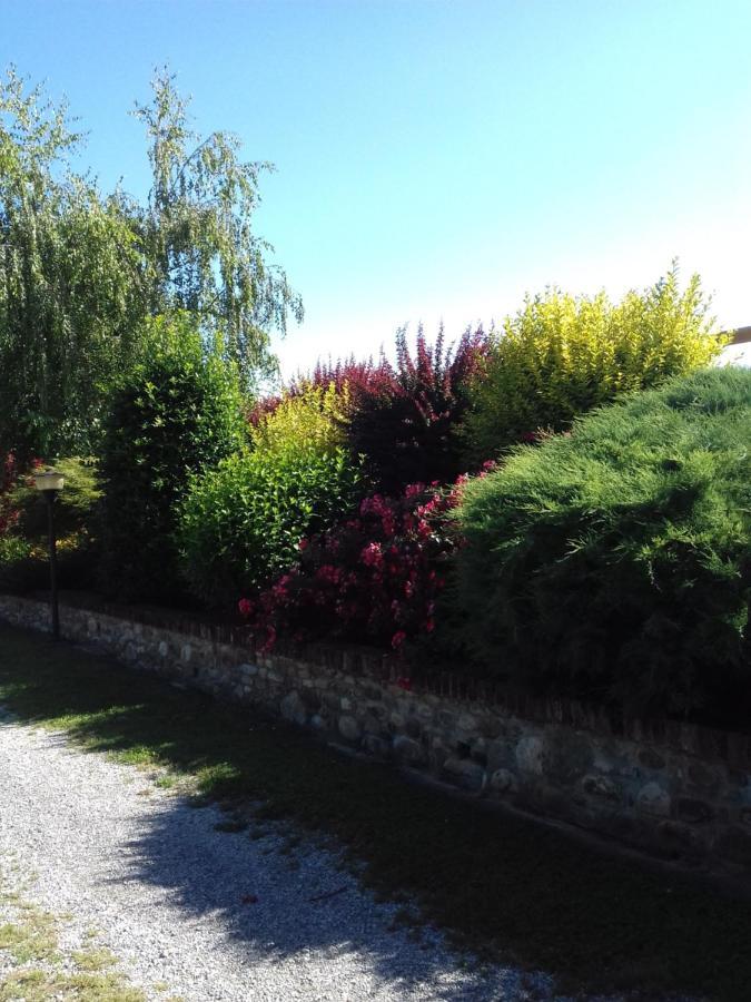 Cascina Stralla Farigliano Exterior photo