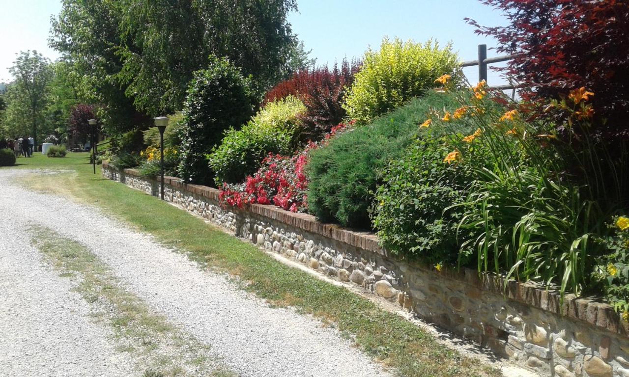 Cascina Stralla Farigliano Exterior photo
