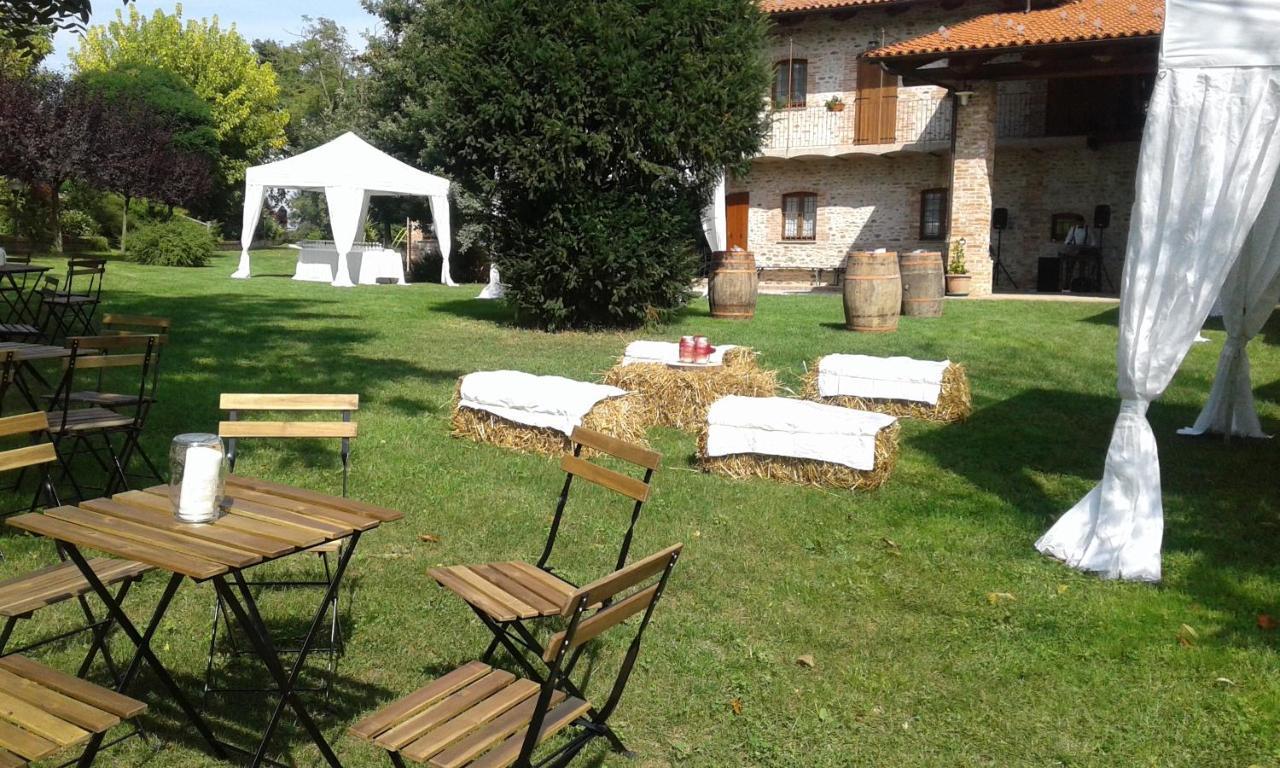 Cascina Stralla Farigliano Exterior photo