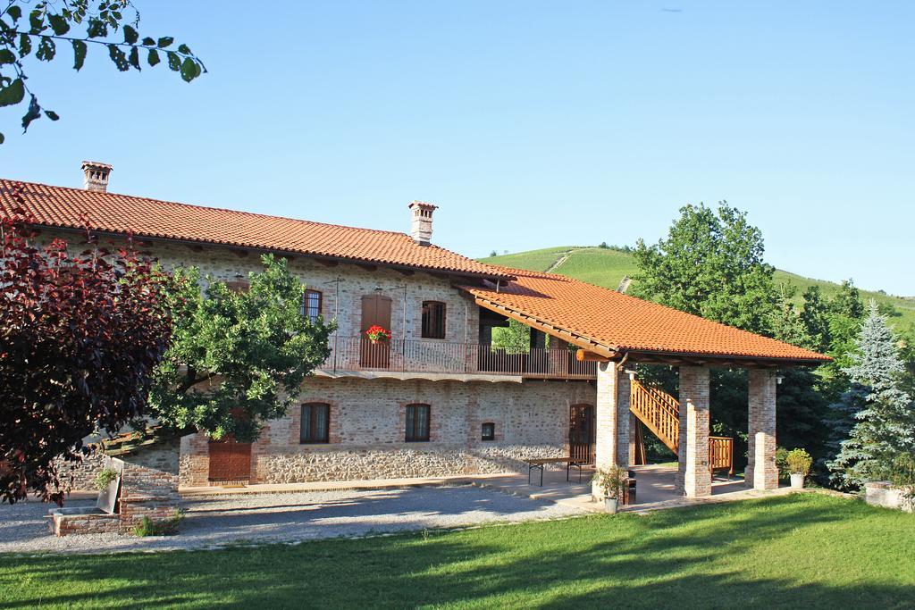 Cascina Stralla Farigliano Exterior photo