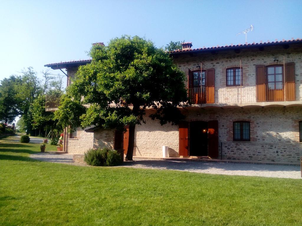 Cascina Stralla Farigliano Exterior photo